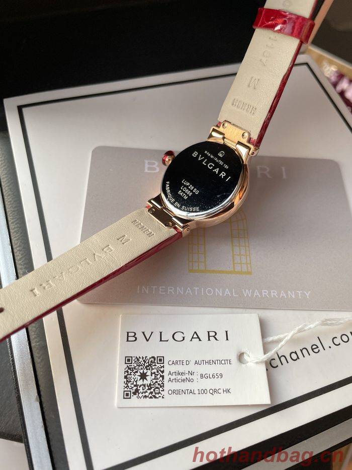 Bvlgari Watch BVW00004-1