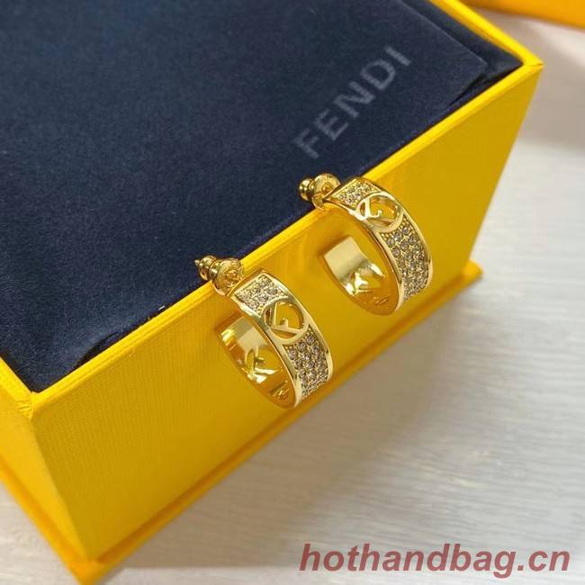 Fendi  Earrings CE7831