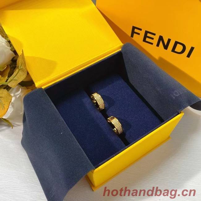 Fendi  Earrings CE7831
