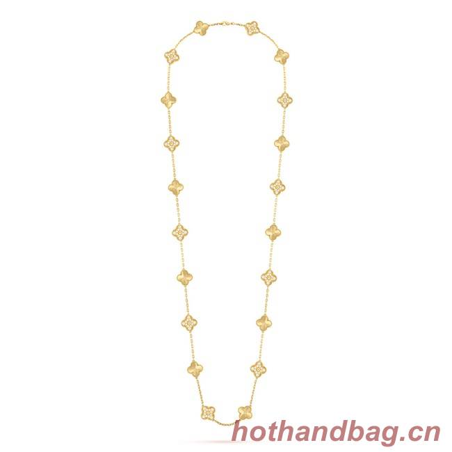 Van Cleef & Arpels Necklace CE7844