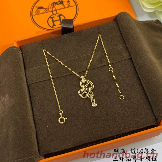 Hermes Necklace CE7849