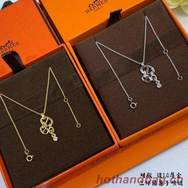 Hermes Necklace CE7849