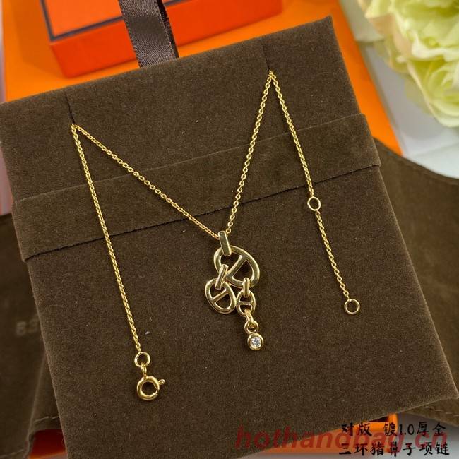 Hermes Necklace CE7849