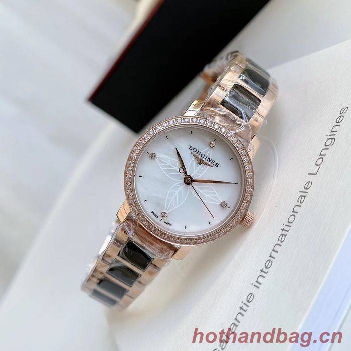 Longines Watch LGW00142-4