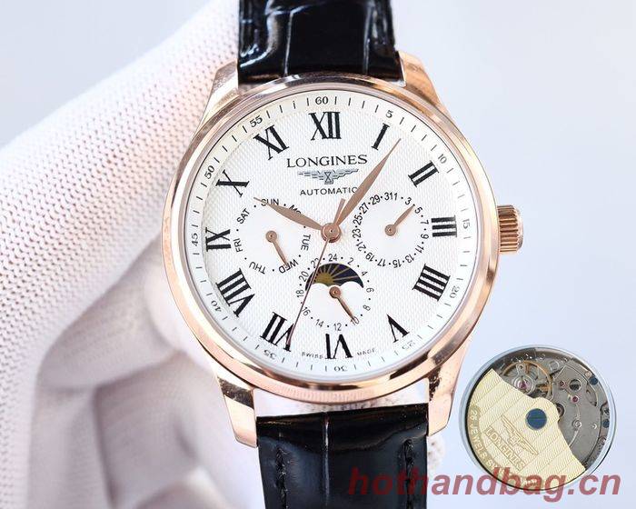 Longines Watch LGW00165-2