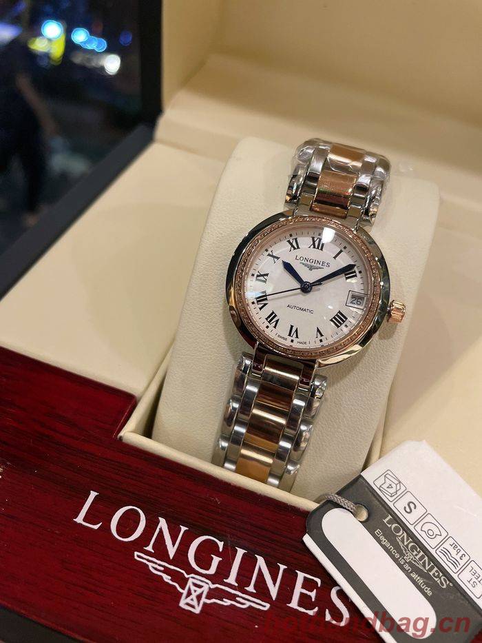 Longines Watch LGW00197-1