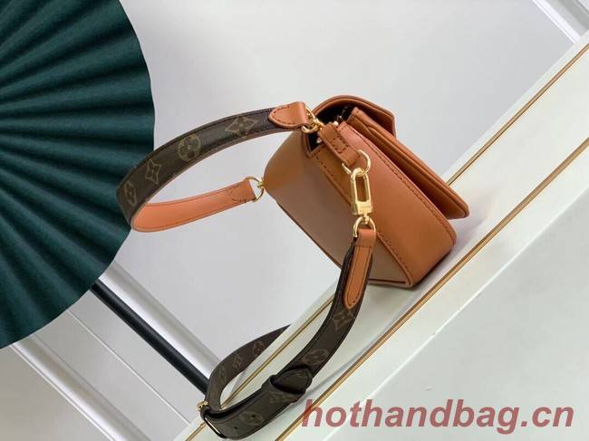 Louis Vuitton SWING M20393 Hazelnut Brown