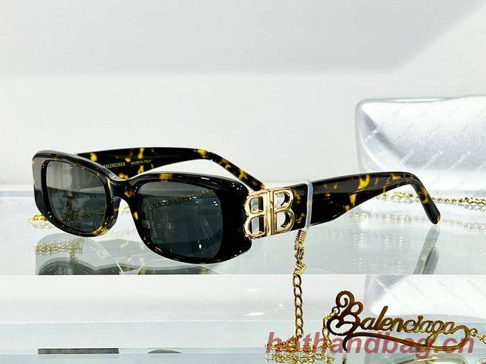 Balenciaga Sunglasses Top Quality BAS00021