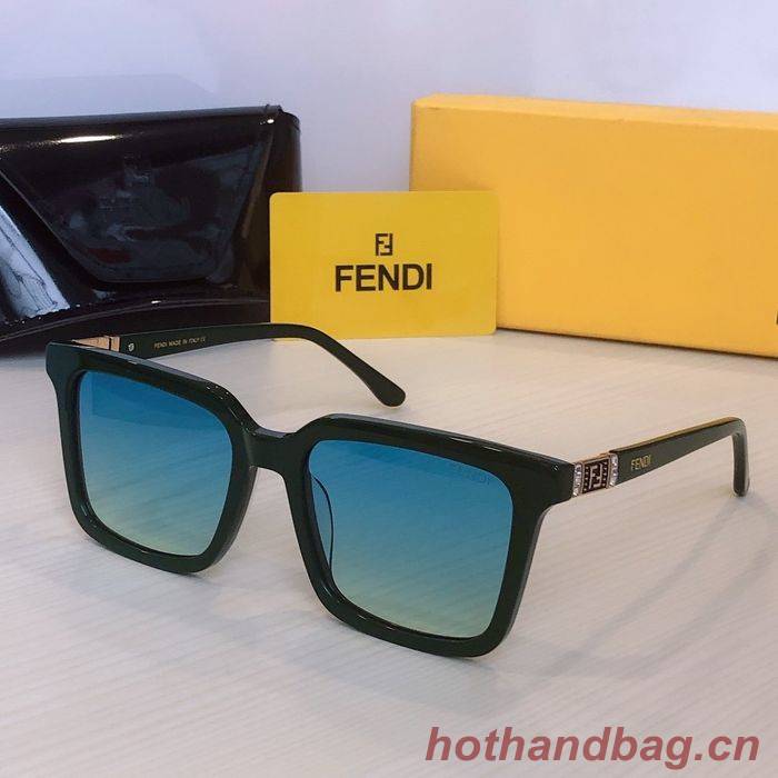 Fendi Sunglasses Top Quality FDS00361