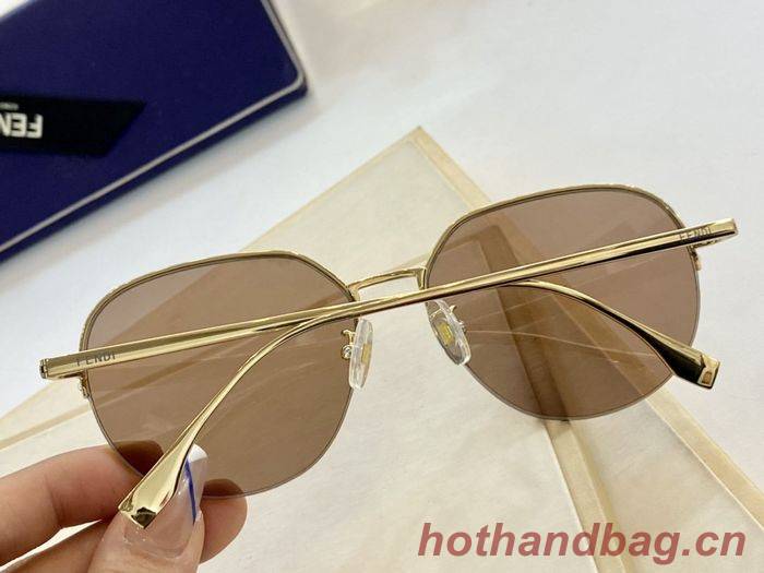 Fendi Sunglasses Top Quality FDS00400