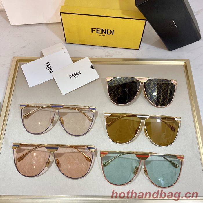 Fendi Sunglasses Top Quality FDS00459