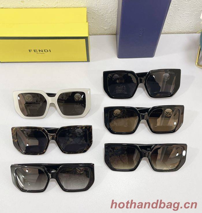 Fendi Sunglasses Top Quality FDS00488