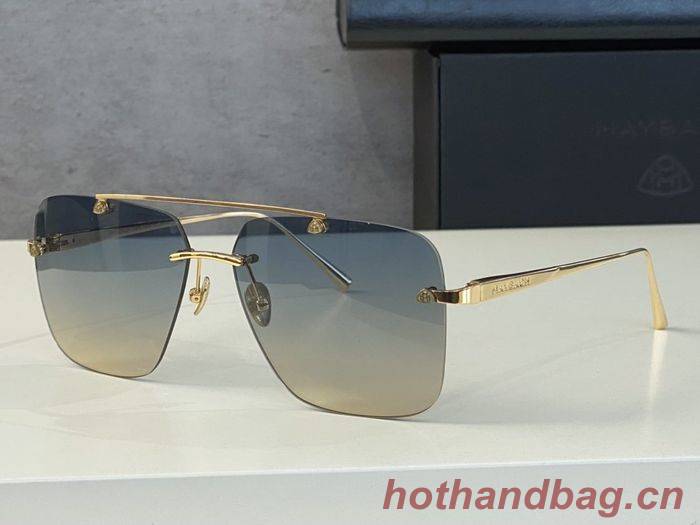 Maybach Sunglasses Top Quality MBS00043