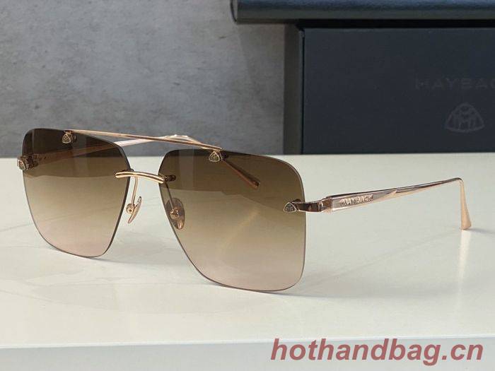 Maybach Sunglasses Top Quality MBS00169