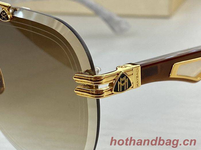 Maybach Sunglasses Top Quality MBS00283