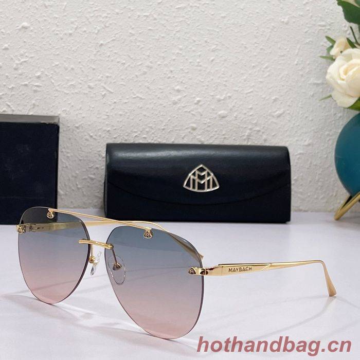 Maybach Sunglasses Top Quality MBS00293