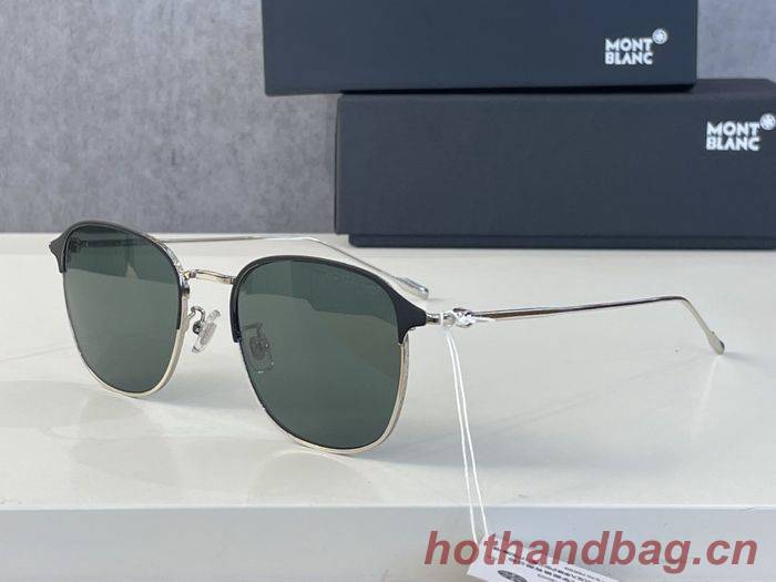 Montblanc Sunglasses Top Quality MOS00013