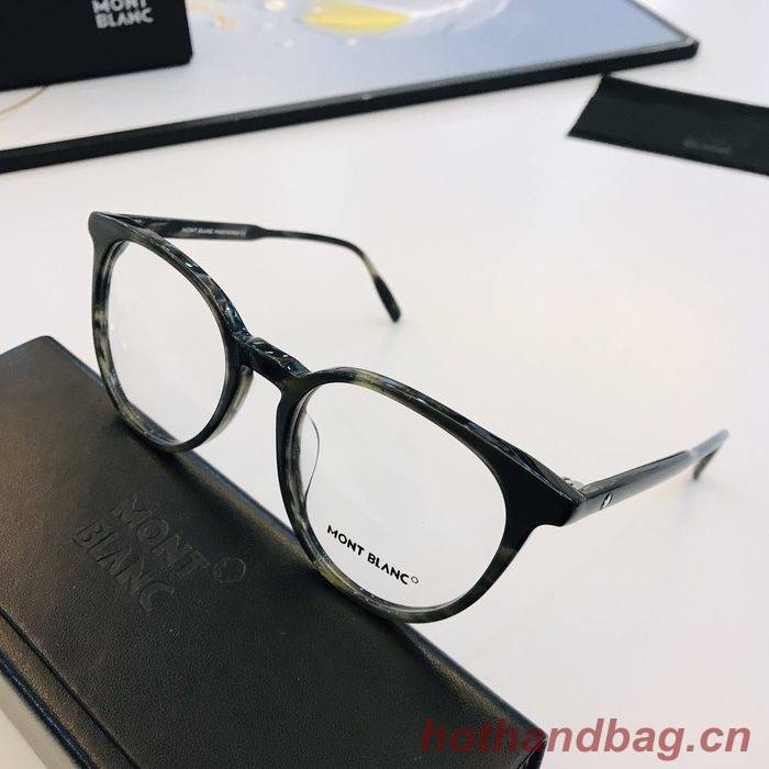 Montblanc Sunglasses Top Quality MOS00015