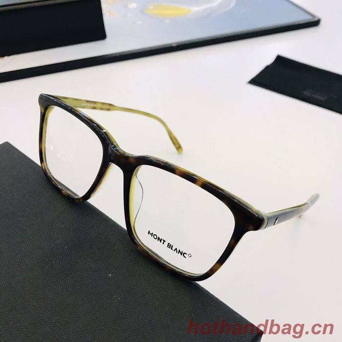 Montblanc Sunglasses Top Quality MOS00044