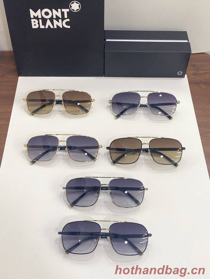 Montblanc Sunglasses Top Quality MOS00052