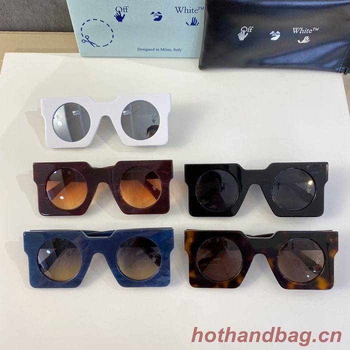 Off-White Sunglasses Top Quality OFS00159