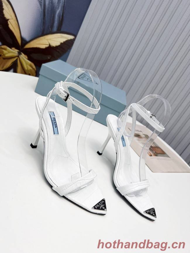 Prada SANDAL 17819-5 Heel 10CM