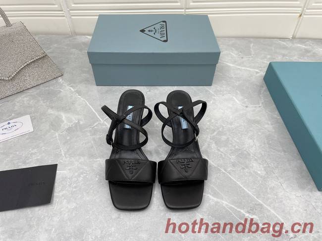 Prada SANDAL 34202-6 Heel 6.5CM