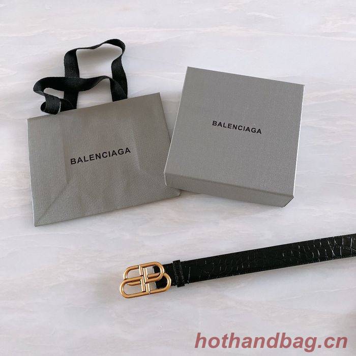 Balenciaga Belt 30MM BAB00003