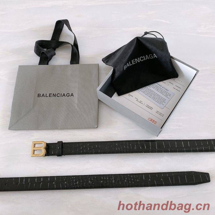 Balenciaga Belt 30MM BAB00004