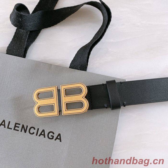 Balenciaga Belt 30MM BAB00008