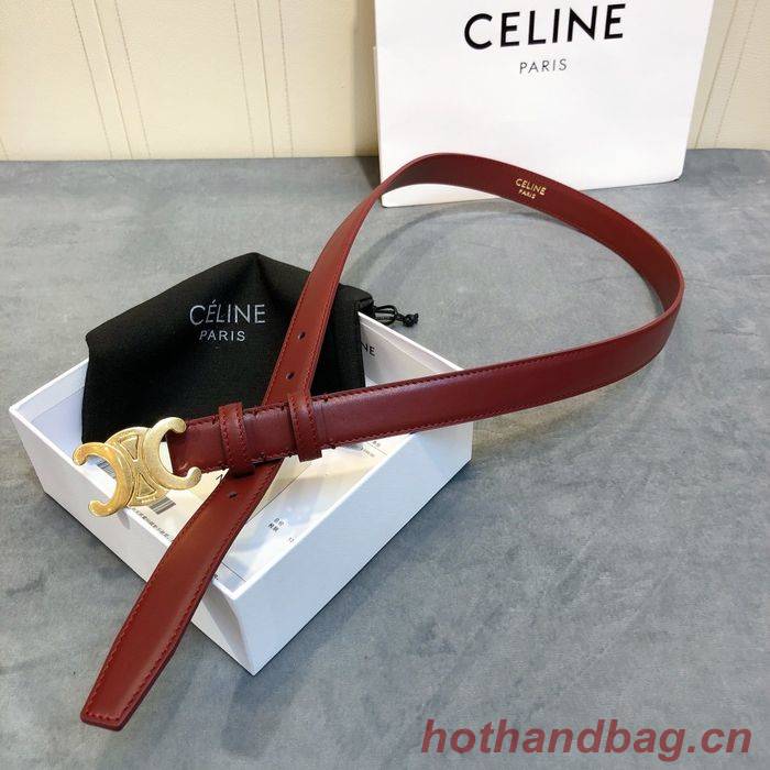 Celine Belt 20MM CEB00005