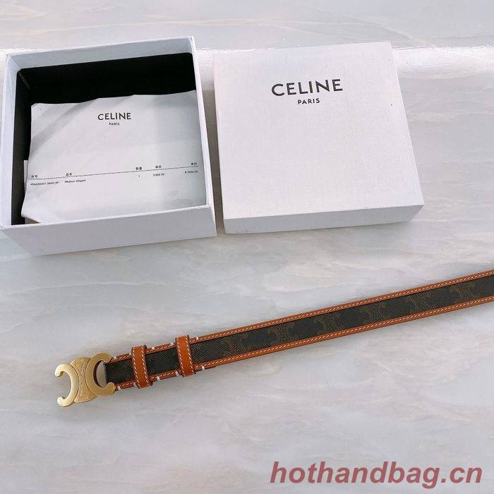 Celine Belt 25MM CEB00015