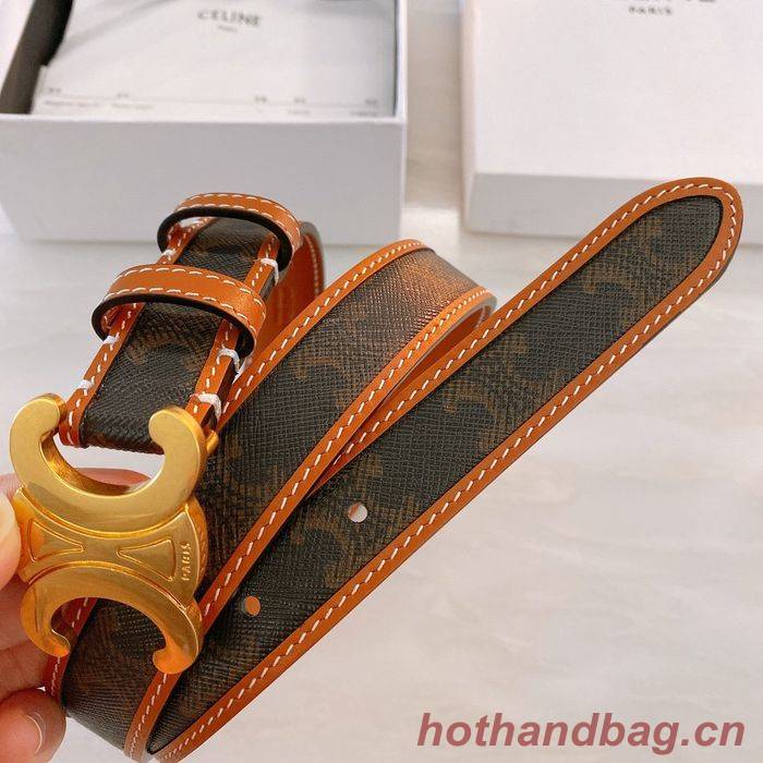 Celine Belt 25MM CEB00015