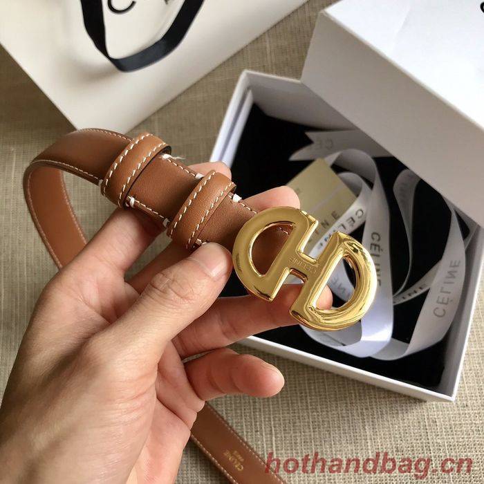 Celine Belt 25MM CEB00017