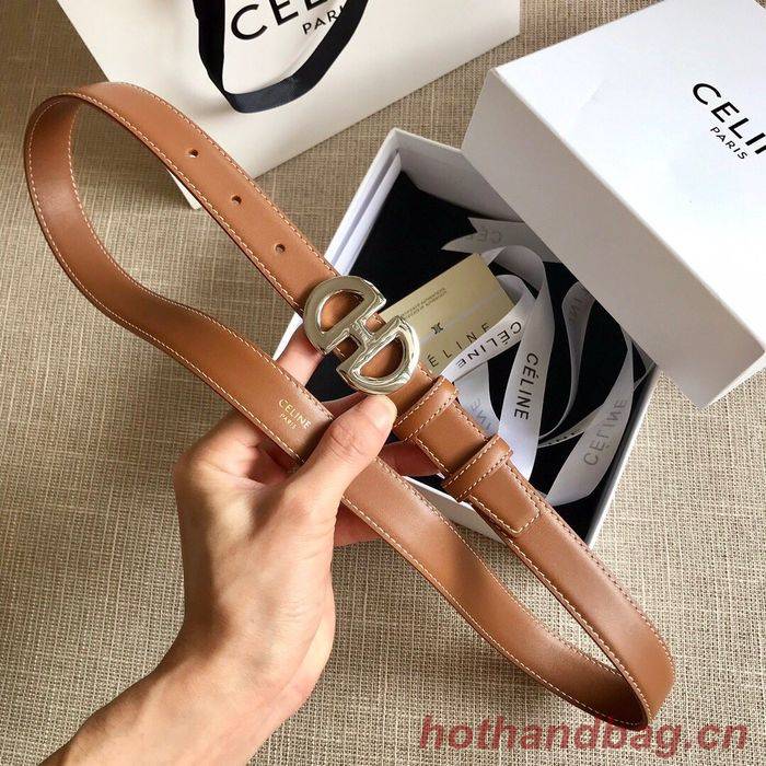 Celine Belt 25MM CEB00017