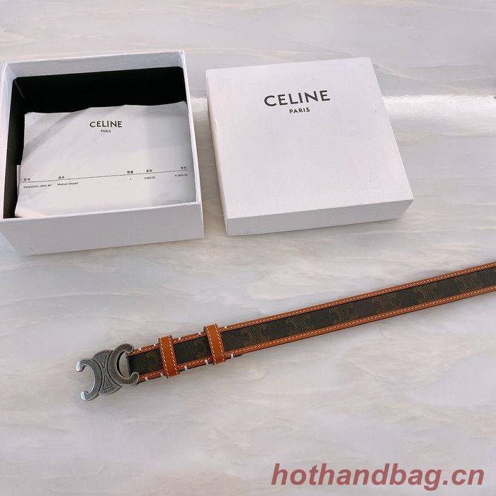 Celine Belt 25MM CEB00023