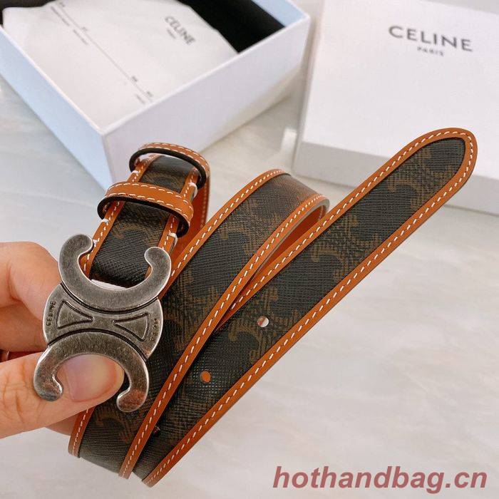 Celine Belt 25MM CEB00023