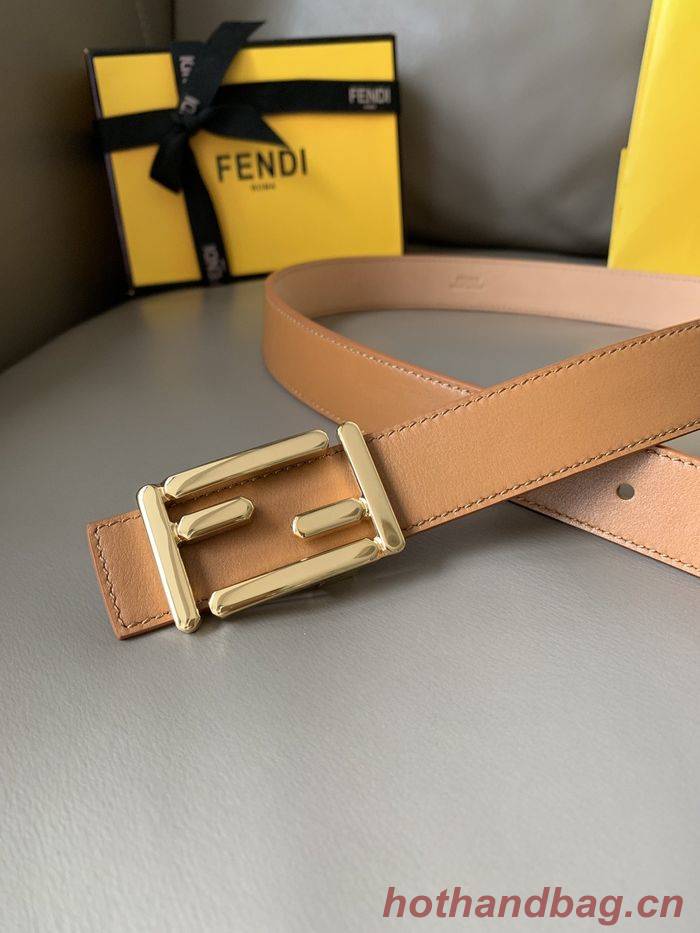 Fendi Belt 30MM FDB00002