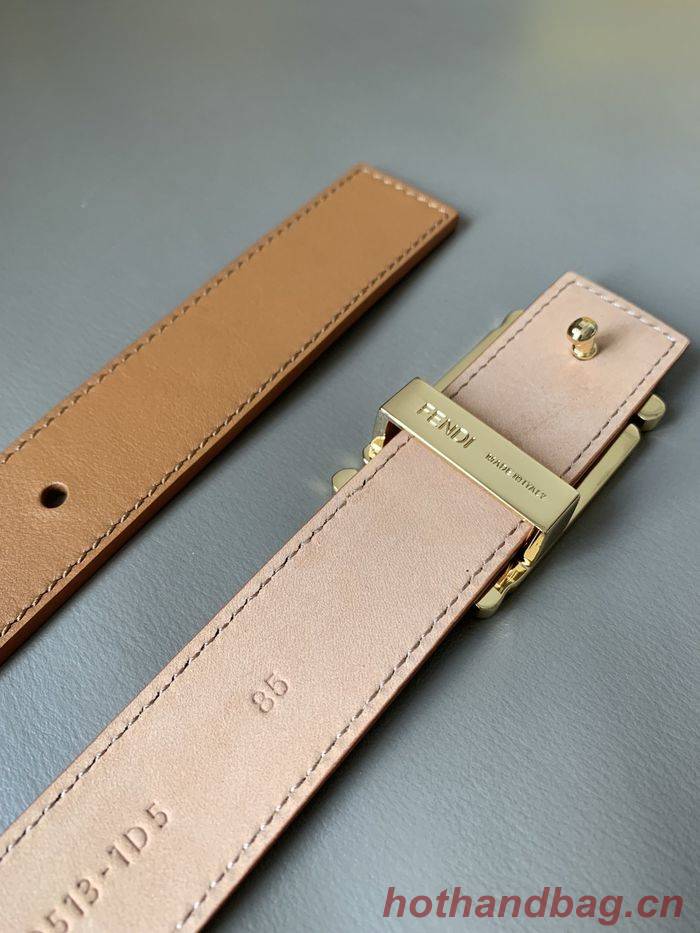 Fendi Belt 30MM FDB00002