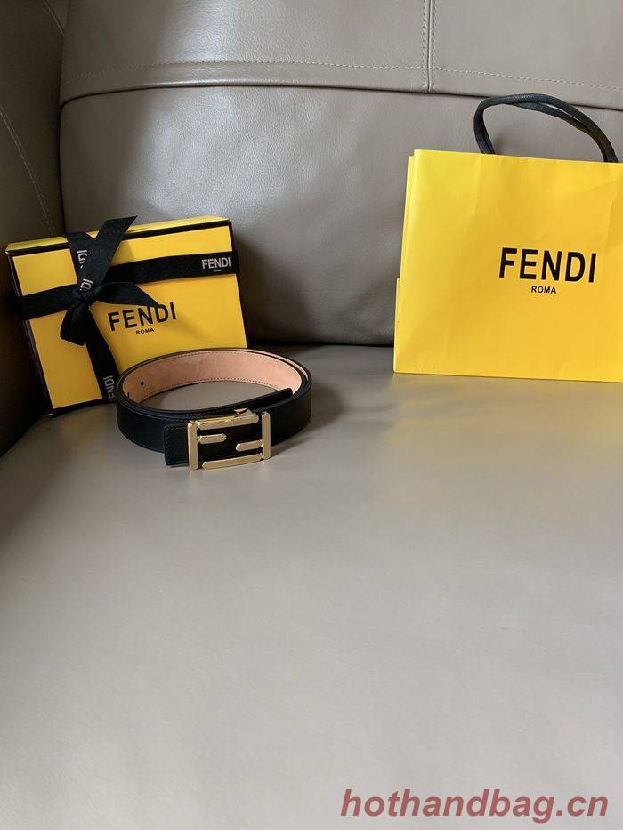 Fendi Belt 30MM FDB00003