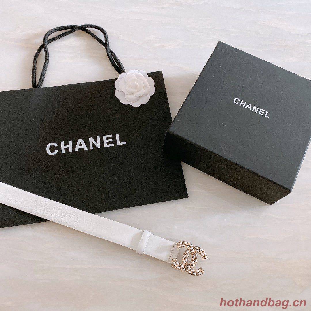 Chanel Belt 30MM CHB00011