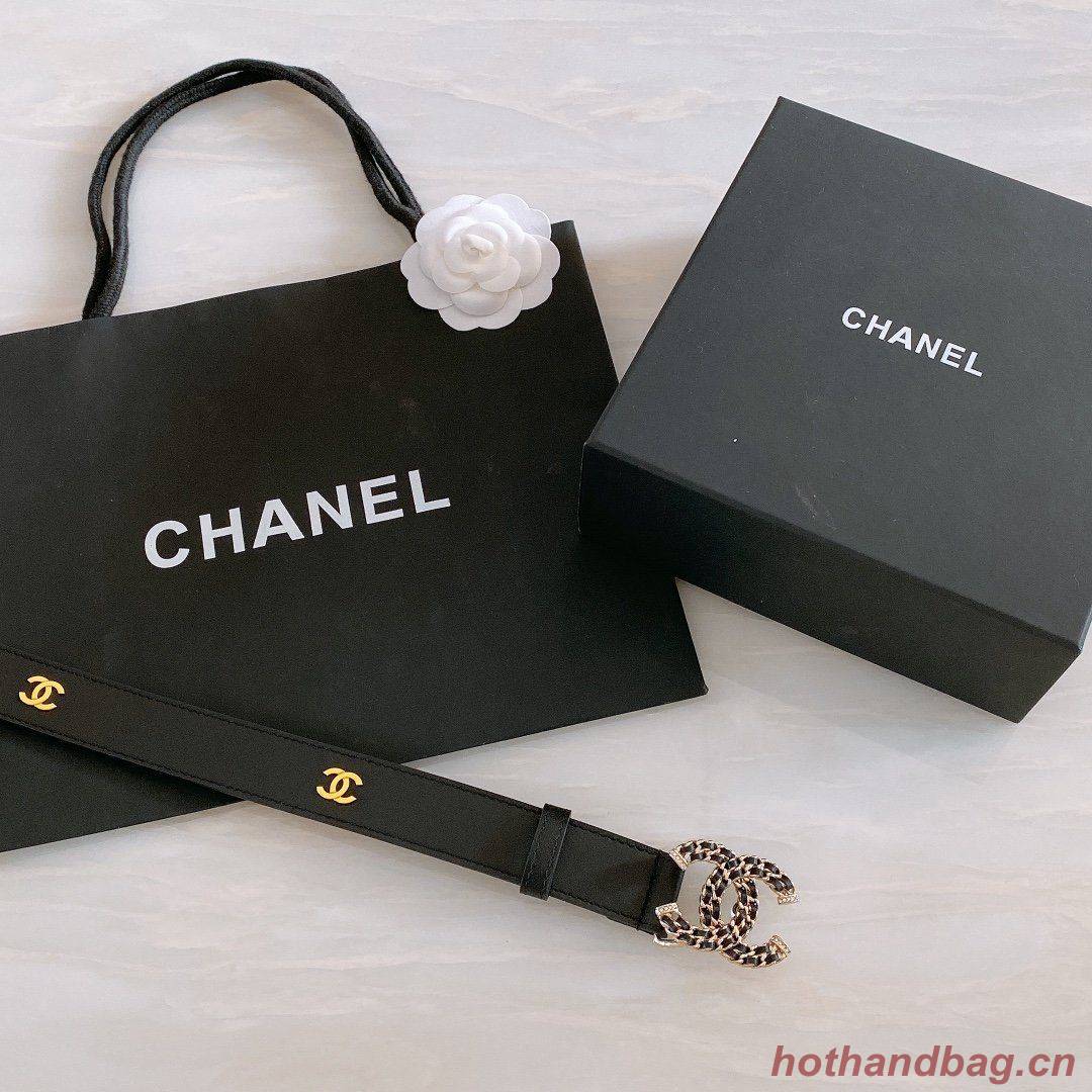 Chanel Belt 30MM CHB00013