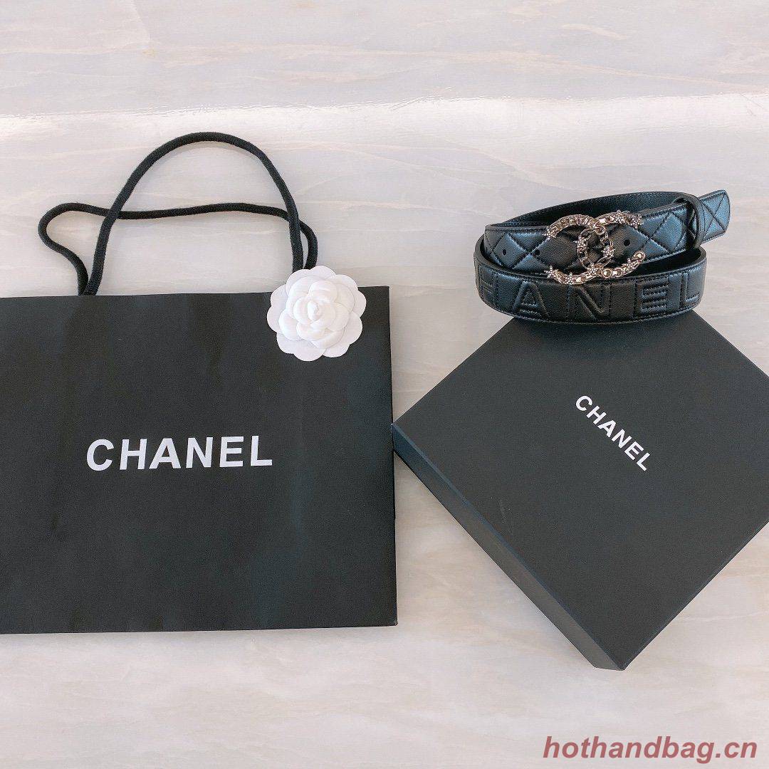 Chanel Belt 30MM CHB00022