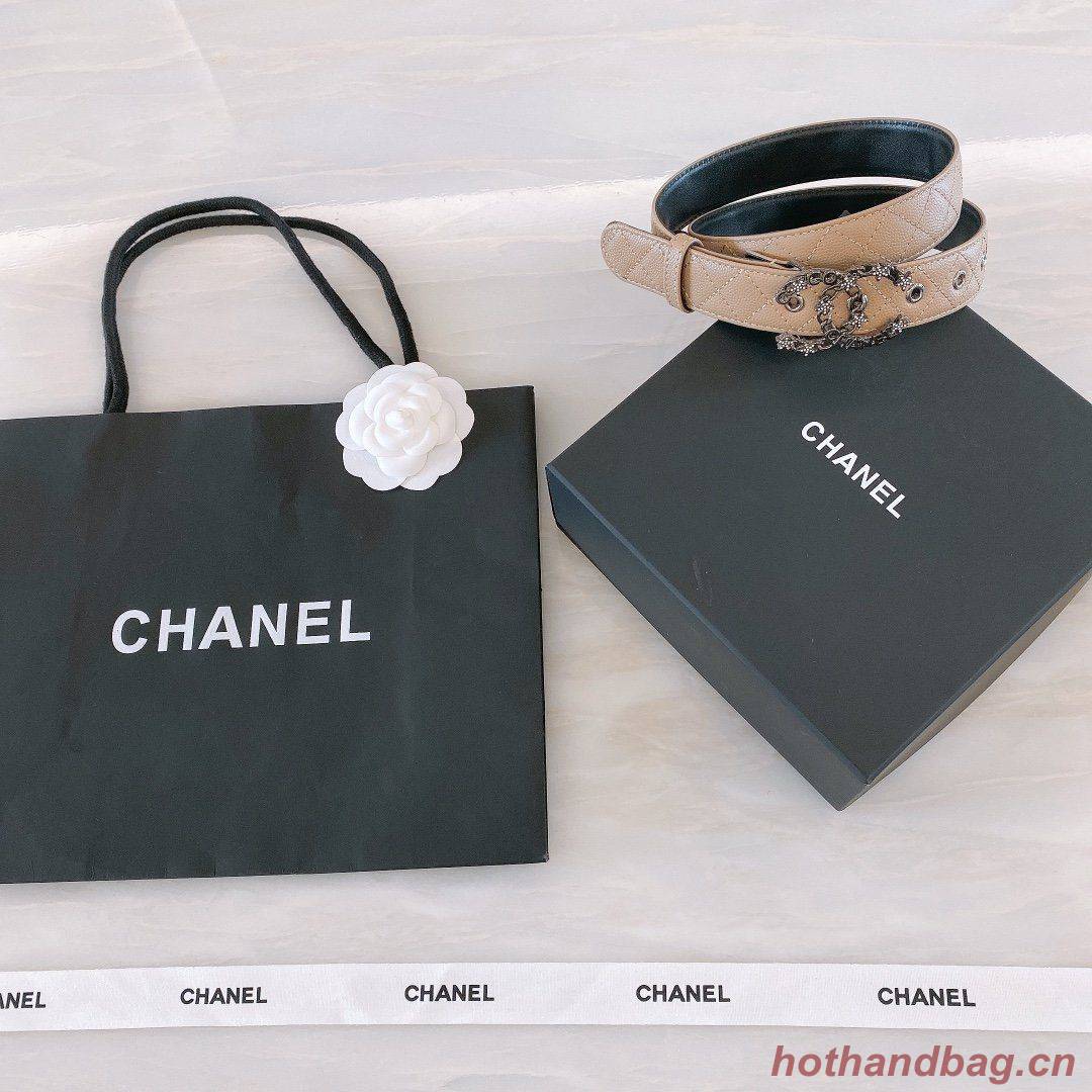 Chanel Belt 30MM CHB00024