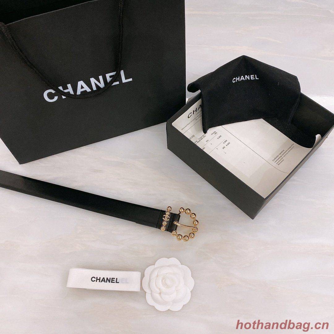 Chanel Belt 30MM CHB00026