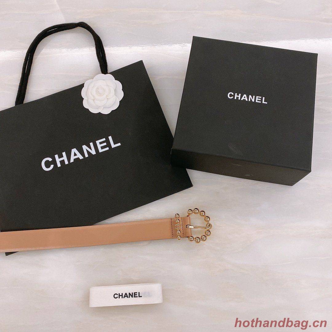 Chanel Belt 30MM CHB00028