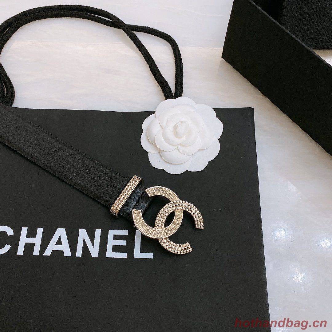 Chanel Belt 30MM CHB00031