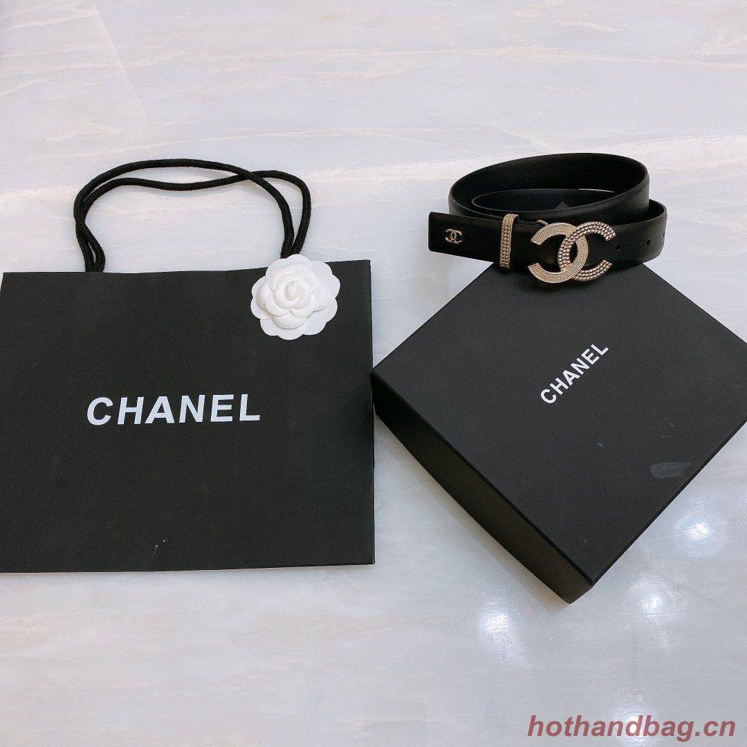 Chanel Belt 30MM CHB00031