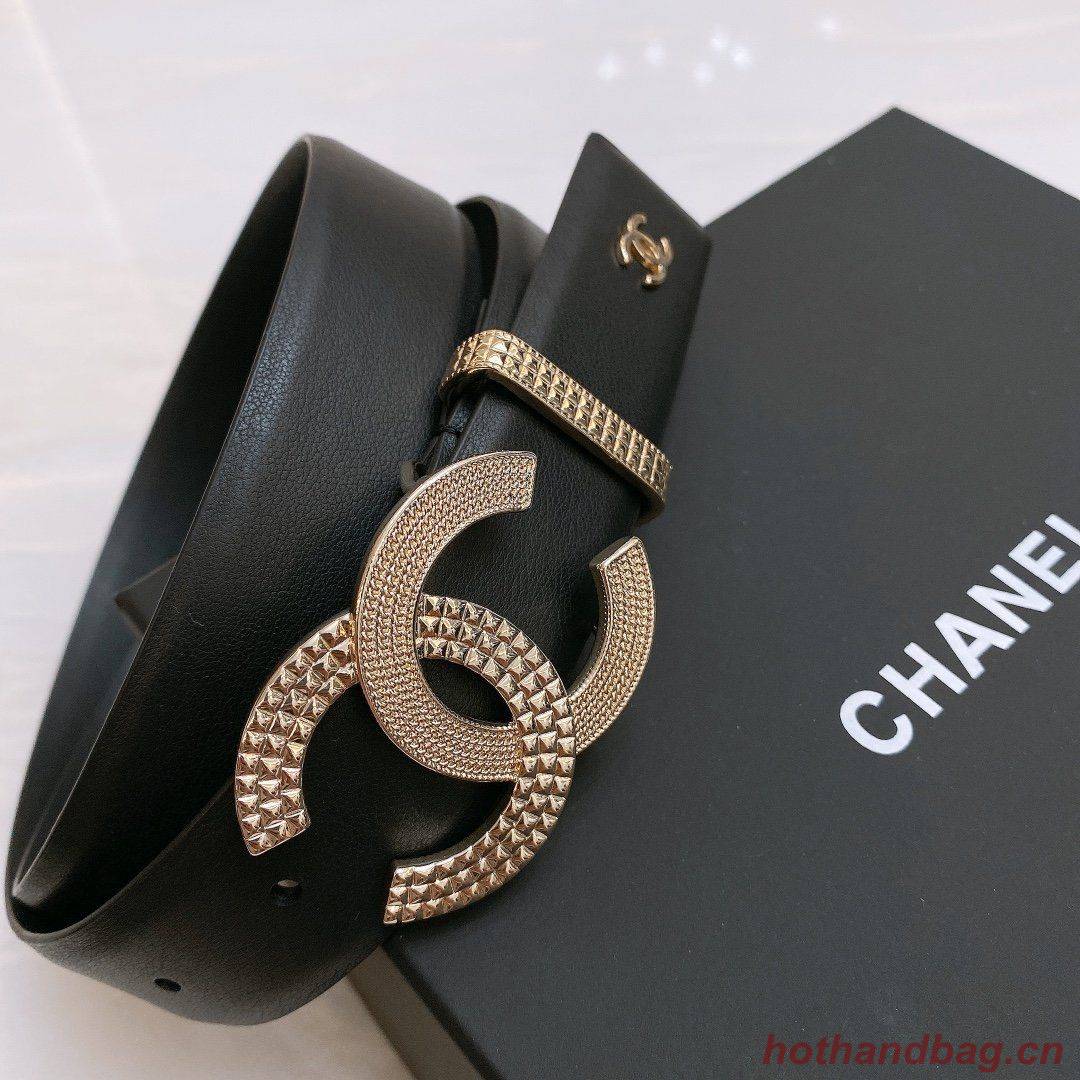 Chanel Belt 30MM CHB00031