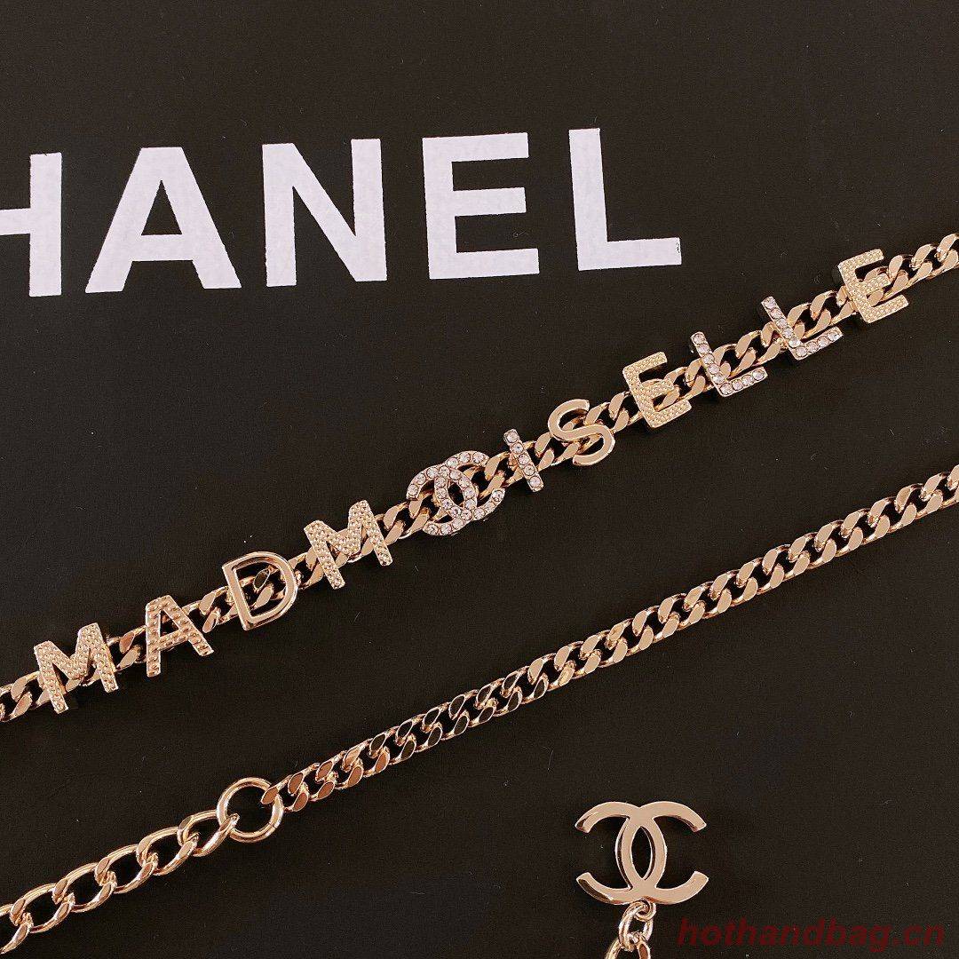 Chanel Waist chain CHB00042